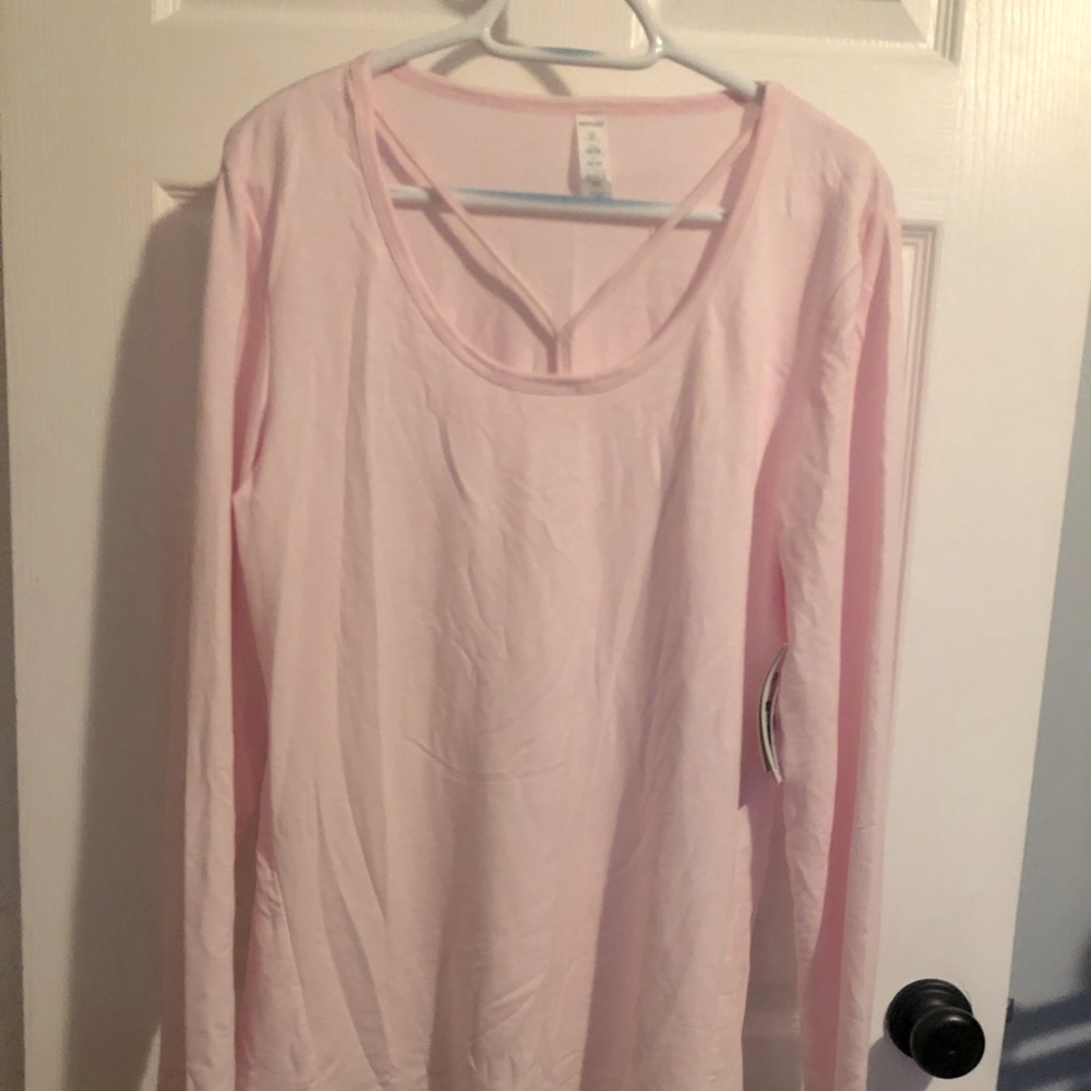 Long sleeve tee